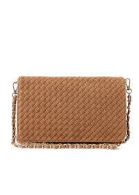 Lexi Woven Crossbody - Multi Colors