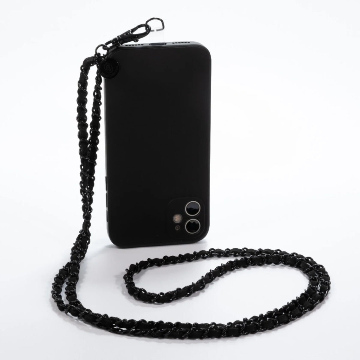 Crossbody Phone Chain-Gold/Silver