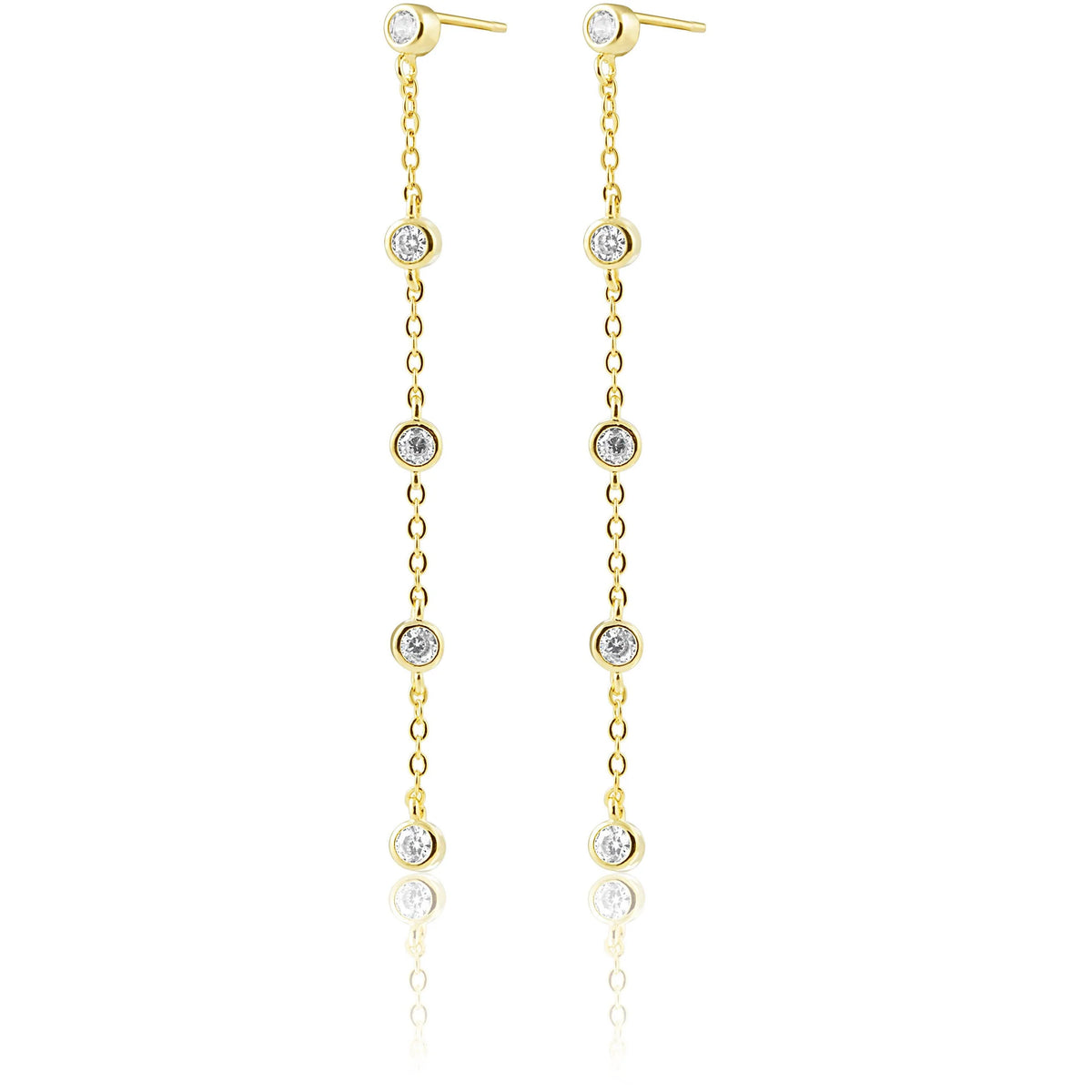 Capri Drop Earrings