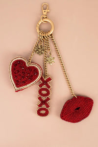 Lovers Lane Charm