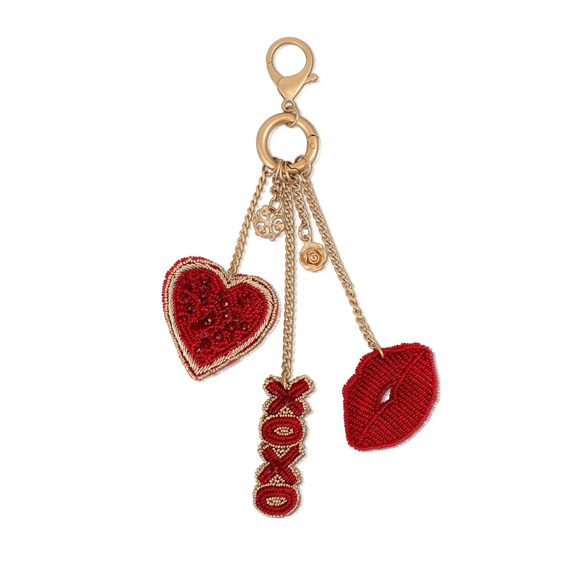 Lovers Lane Charm