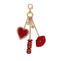 Lovers Lane Charm