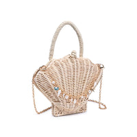 Shelly Woven Purse