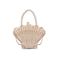 Shelly Woven Purse