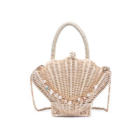 Shelly Woven Purse