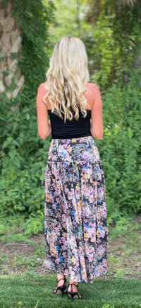 Sweet Meadows Maxi Skirt