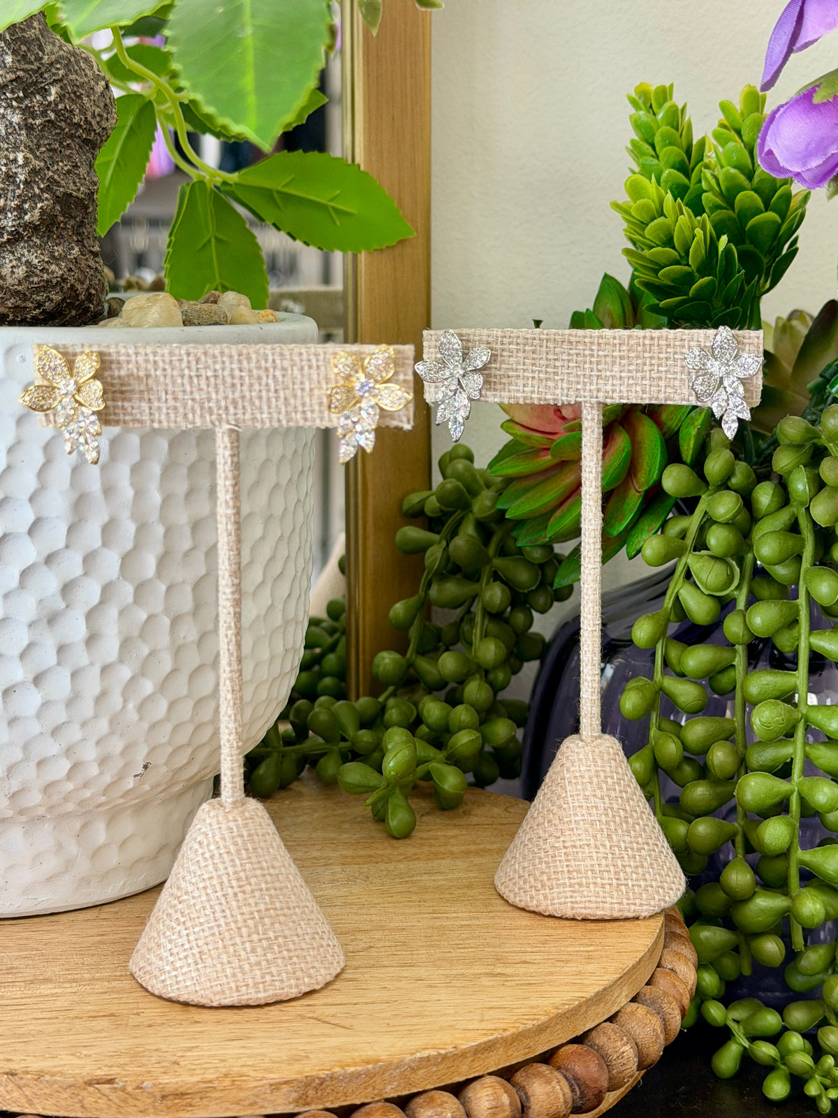 Earrings E32