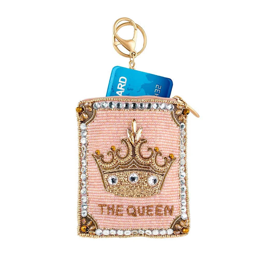 The Queen - Coin Purse
