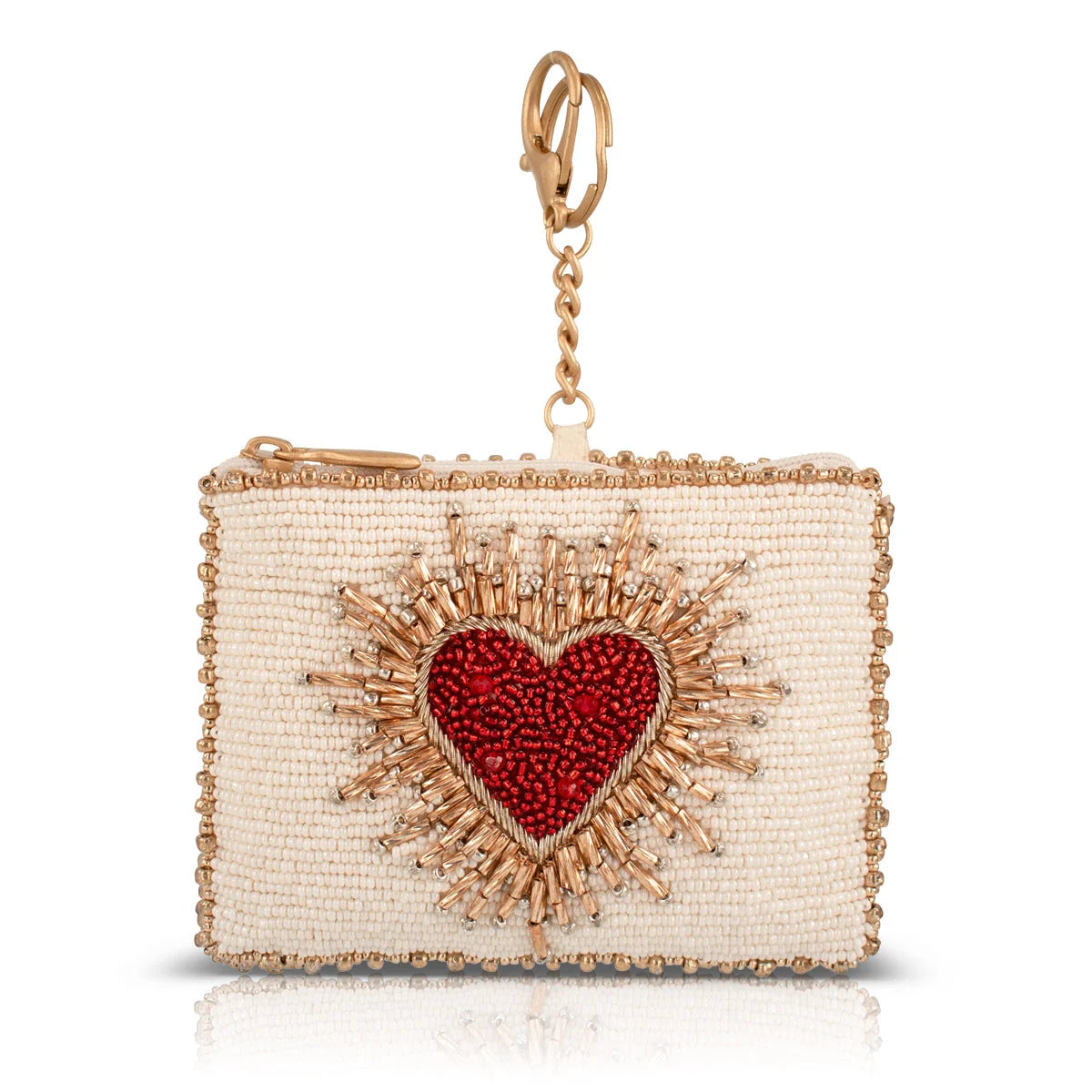 Heart Burst - Coin Purse