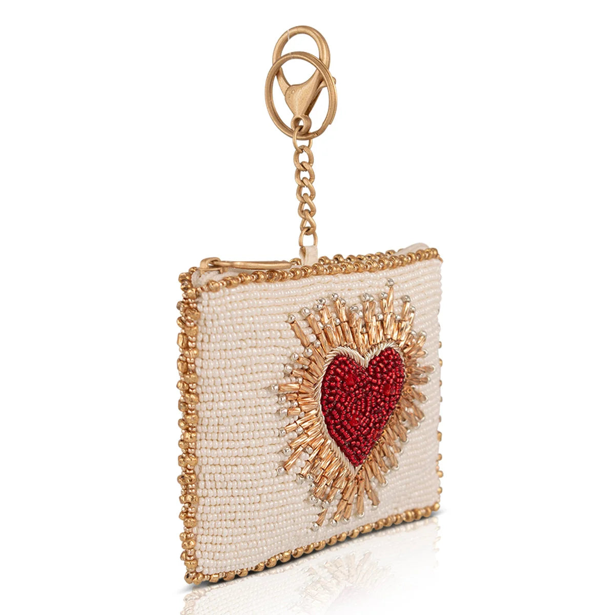 Heart Burst - Coin Purse