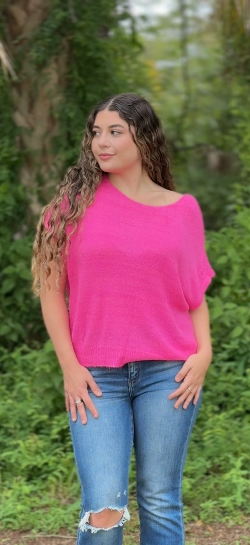 Ali Sweater
