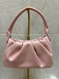 Soft Glam Mini Purse- Blush, Blue, Black