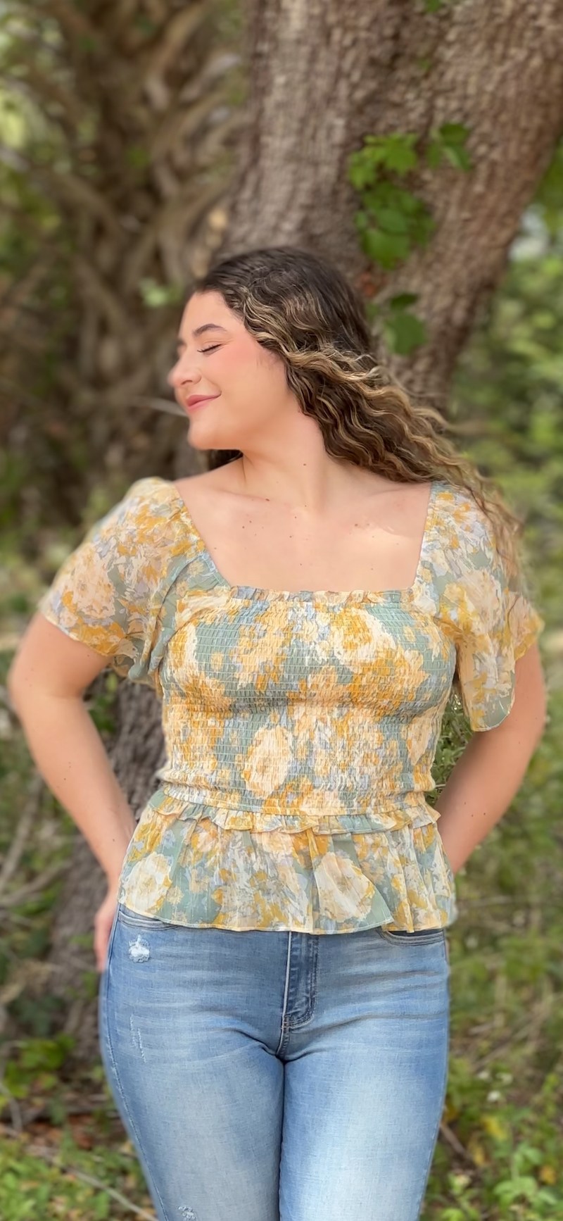 Sage Top
