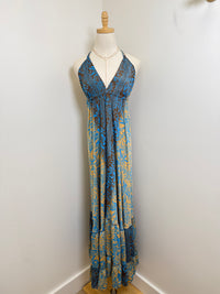 Boho Tassel Dress - Multiple Patterns Available