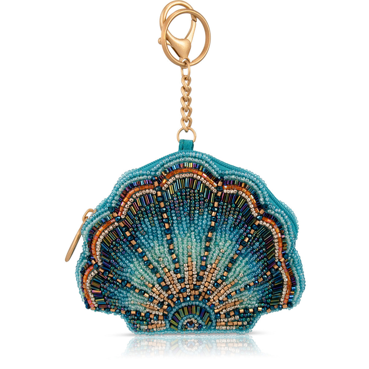 Blue Cove Coin Purse