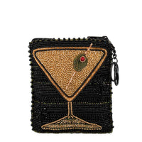 Bottoms Up Coin Purse