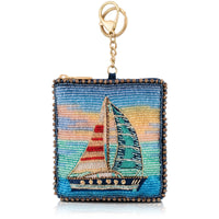 Yacht Life Coin Purse