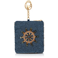Yacht Life Coin Purse