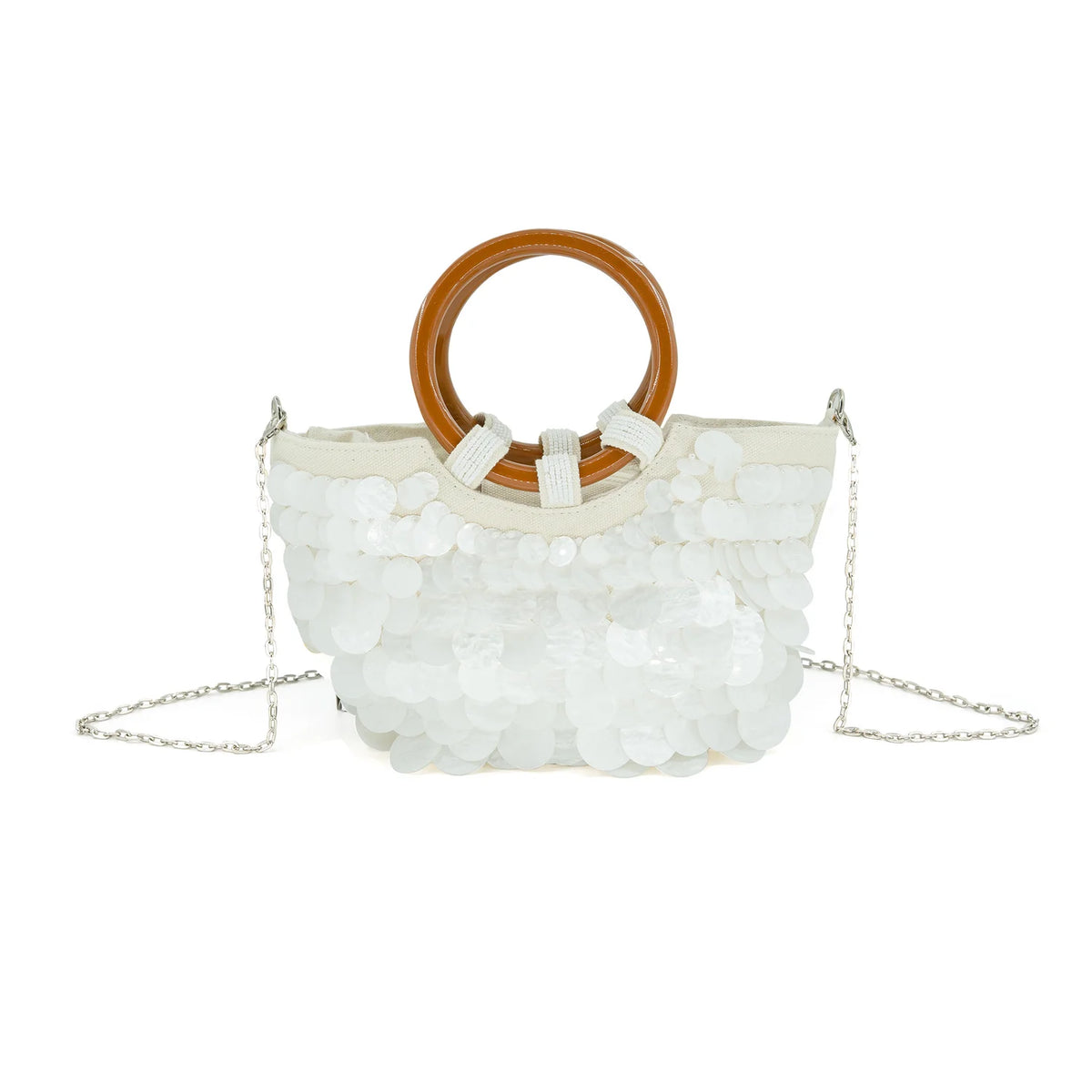 Shell Breeze Mini Bag