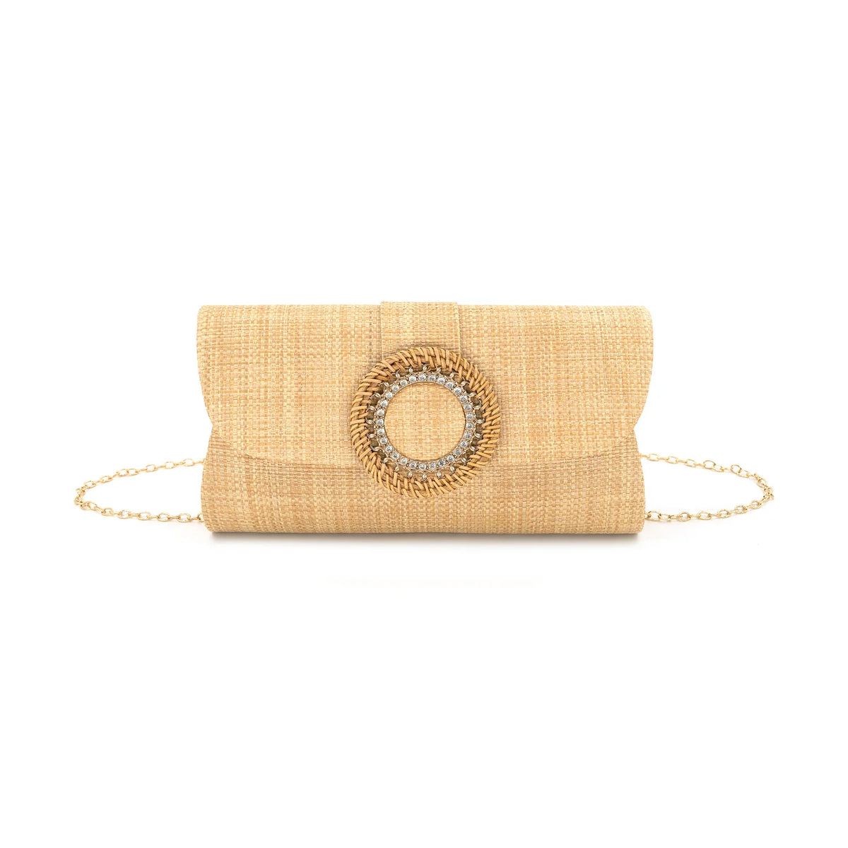 Island Luxe Clutch
