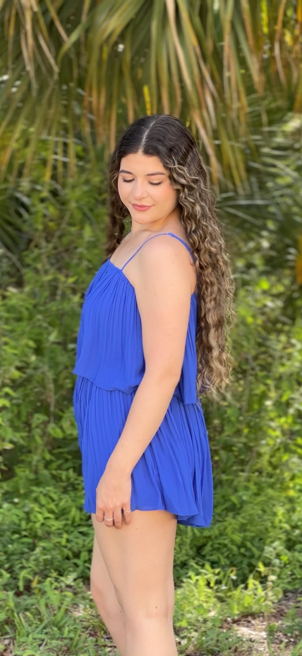 Cassie Romper