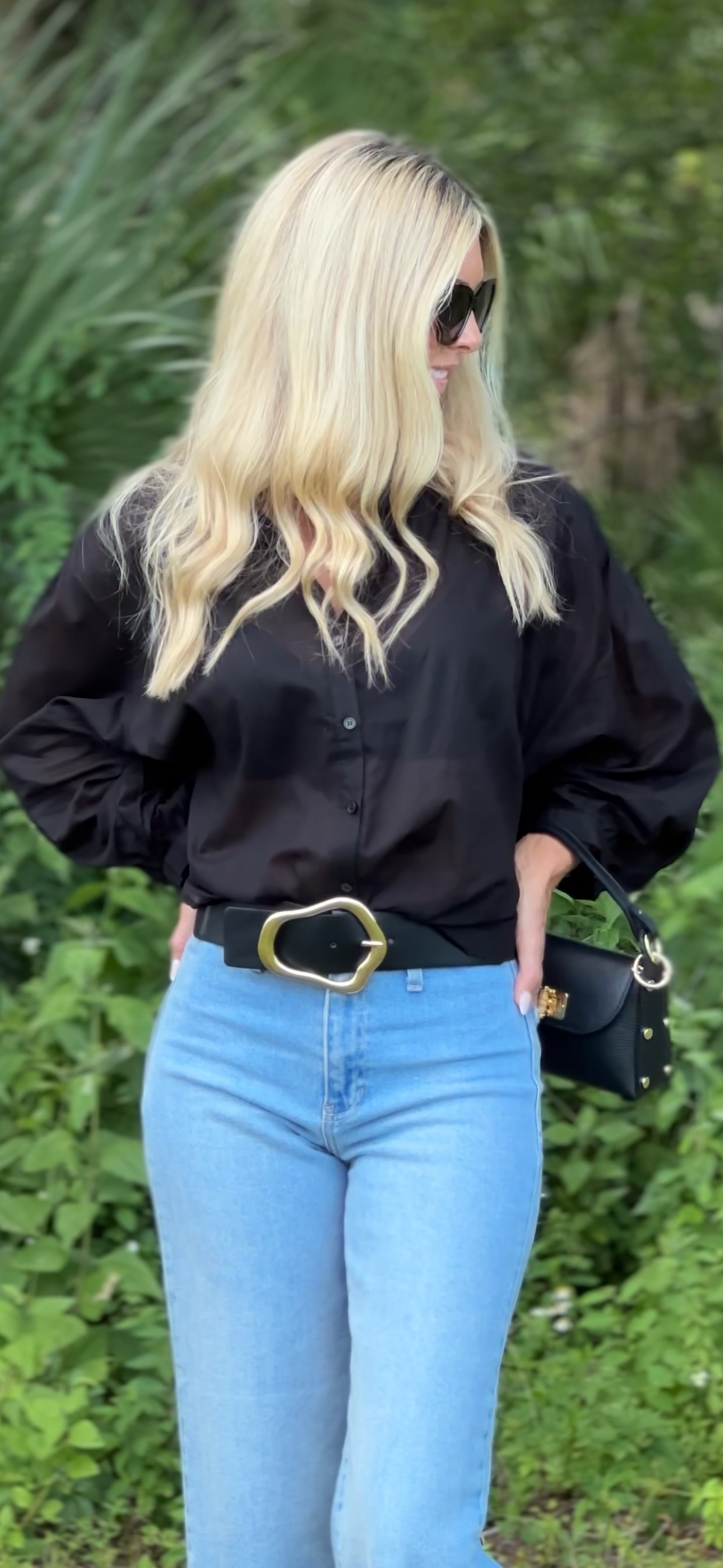 Brielle Blouse