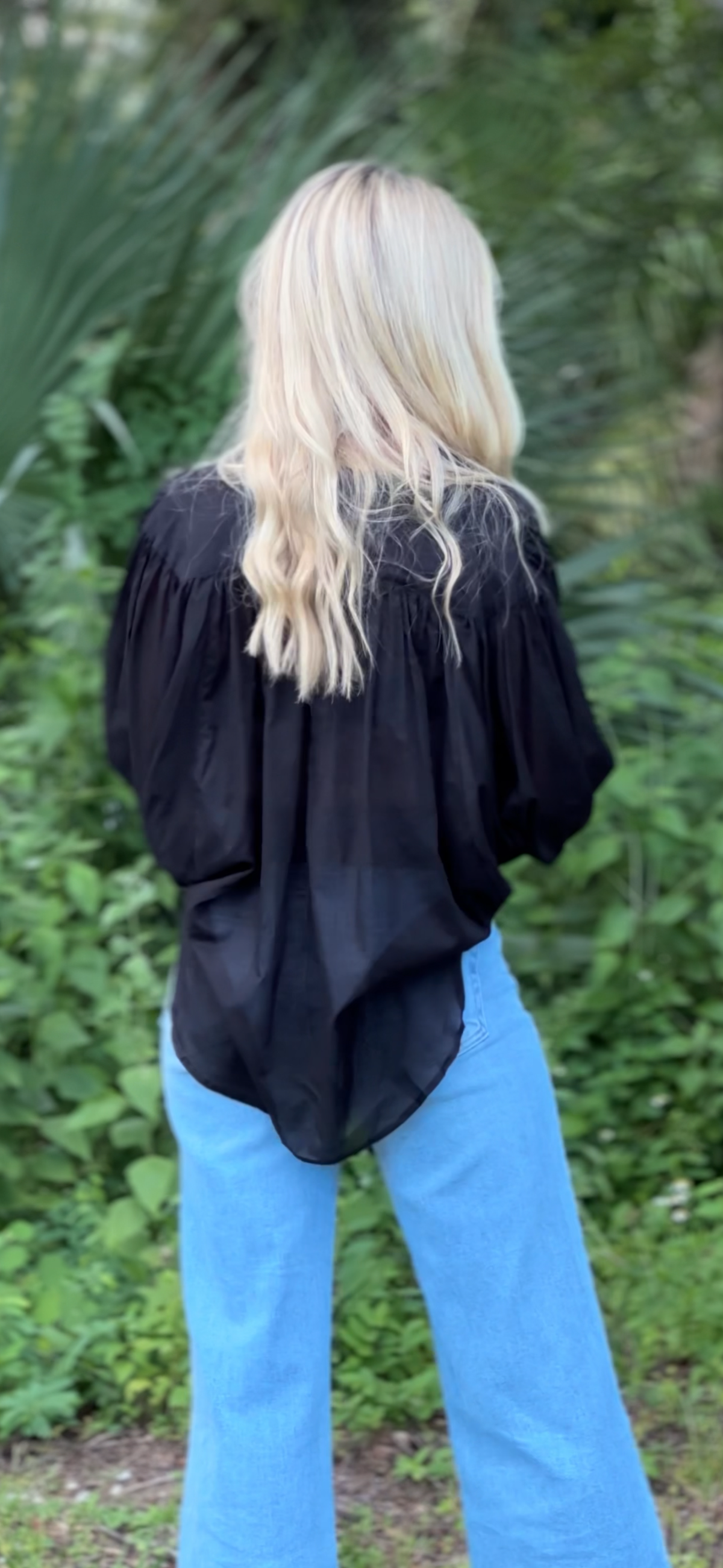 Brielle Blouse