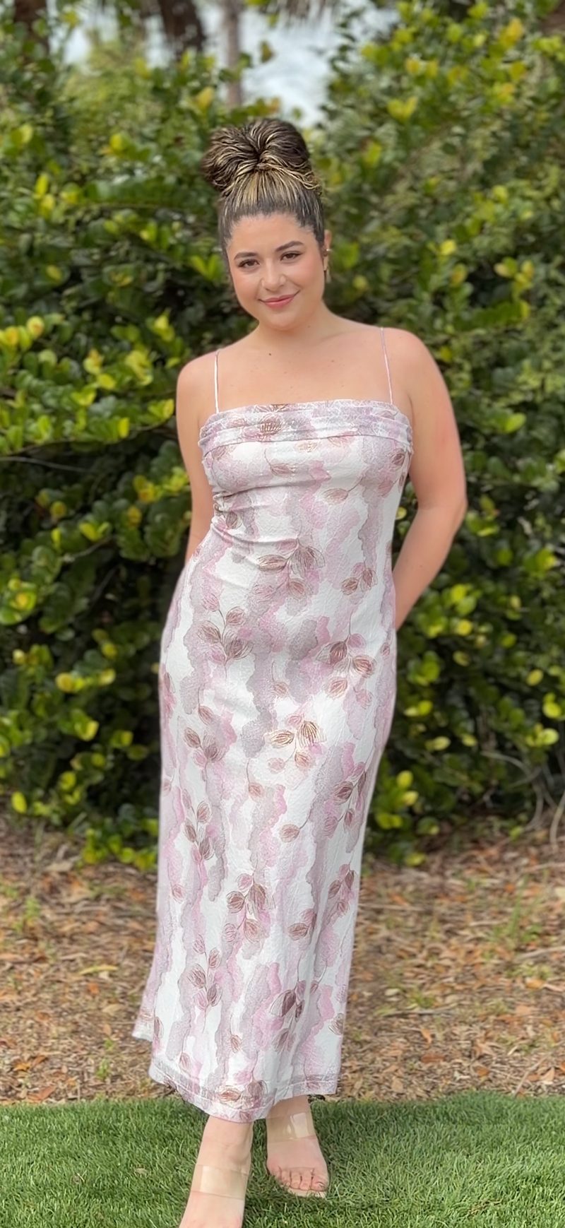 Darlene Maxi Dress