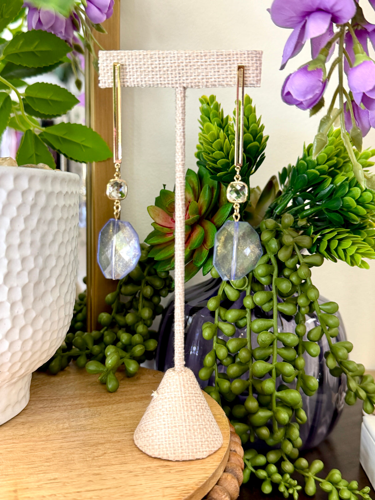 Earrings E12