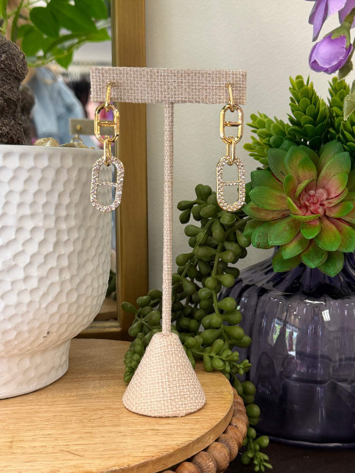 Earrings E17