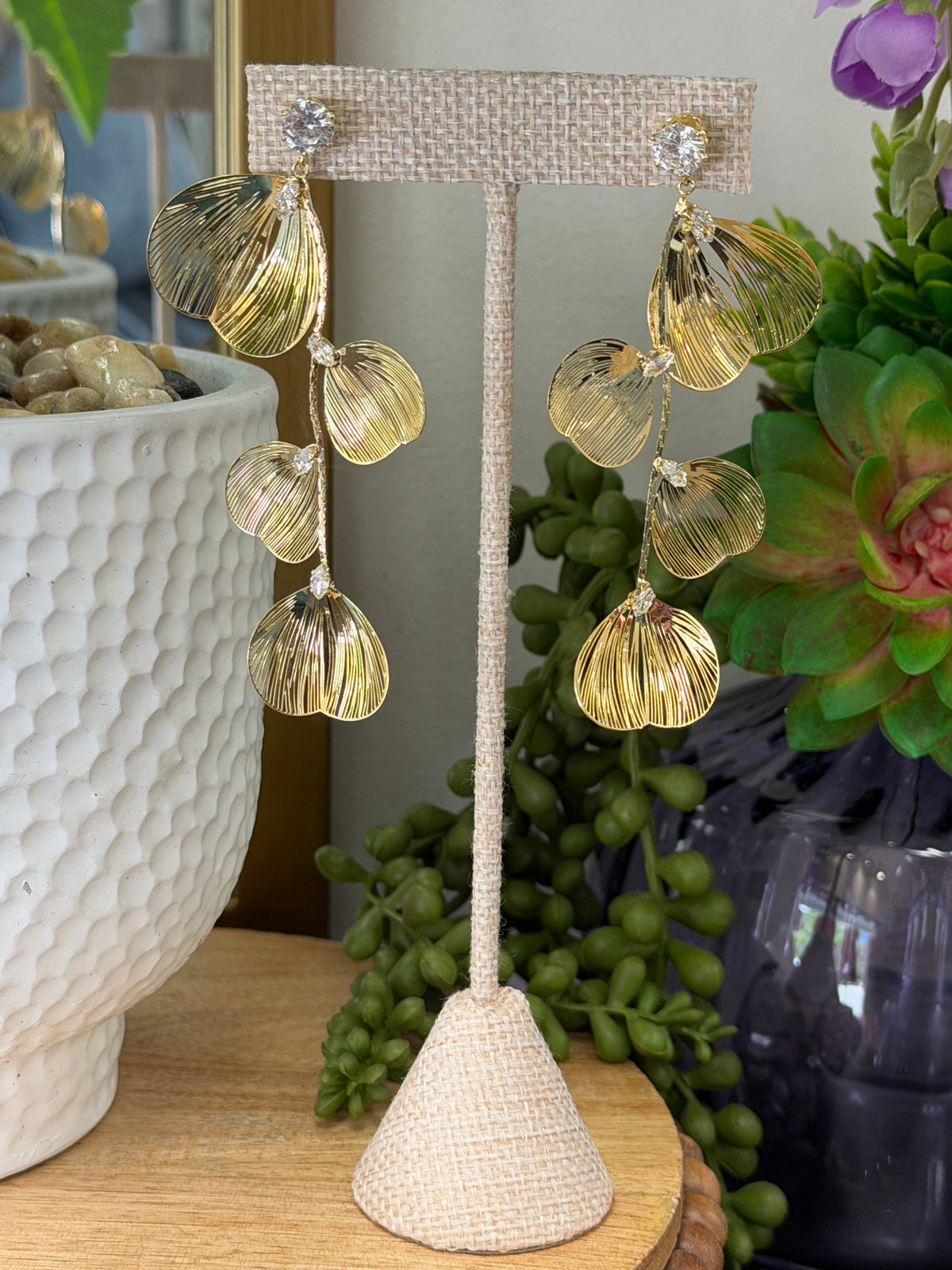 Earrings E22