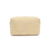 Palm Cosmetic Pouch - Multi Colors