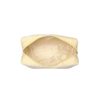Palm Cosmetic Pouch - Multi Colors