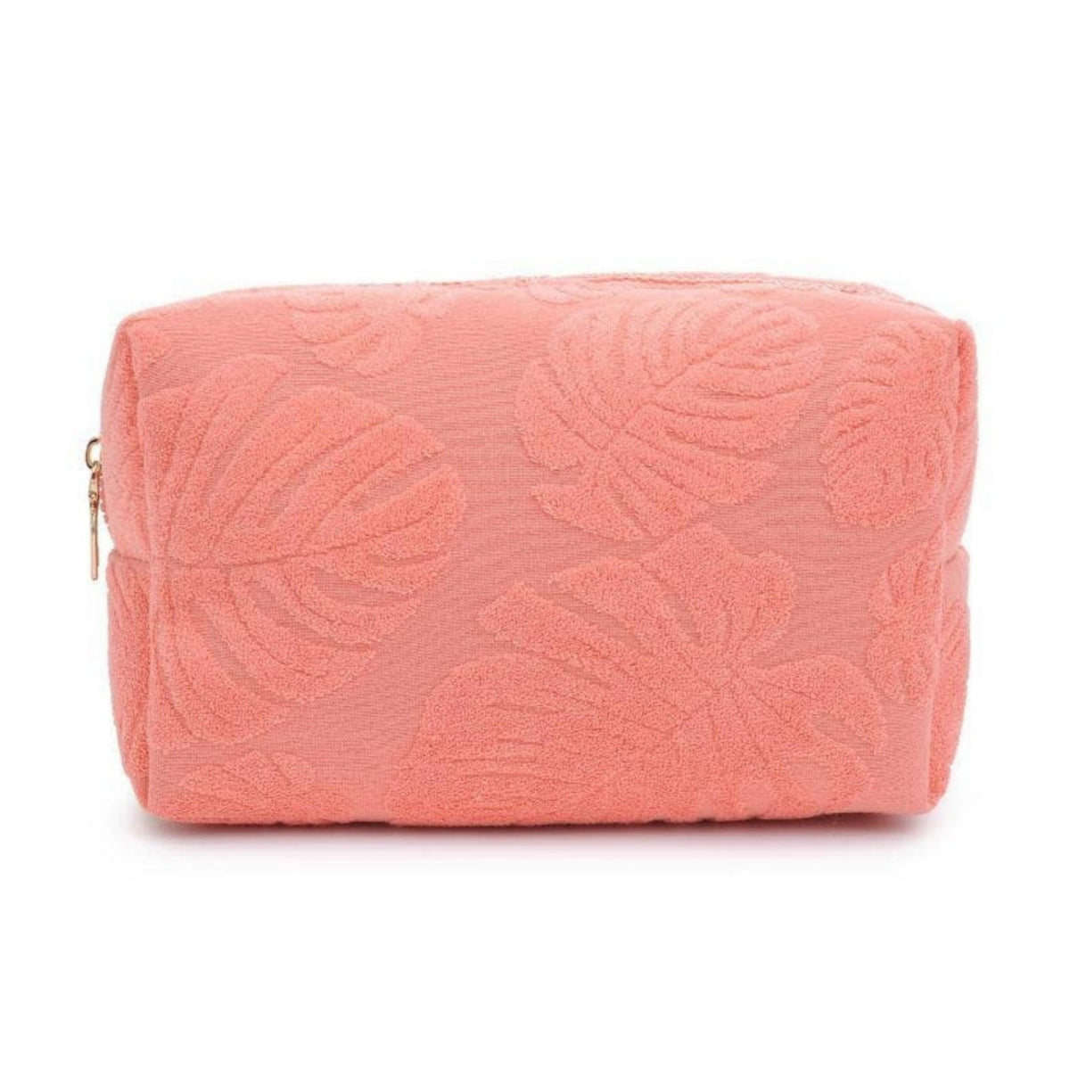 Palm Cosmetic Pouch - Multi Colors
