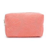 Palm Cosmetic Pouch - Multi Colors