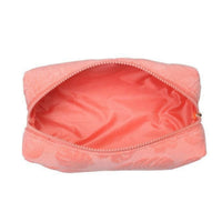 Palm Cosmetic Pouch - Multi Colors