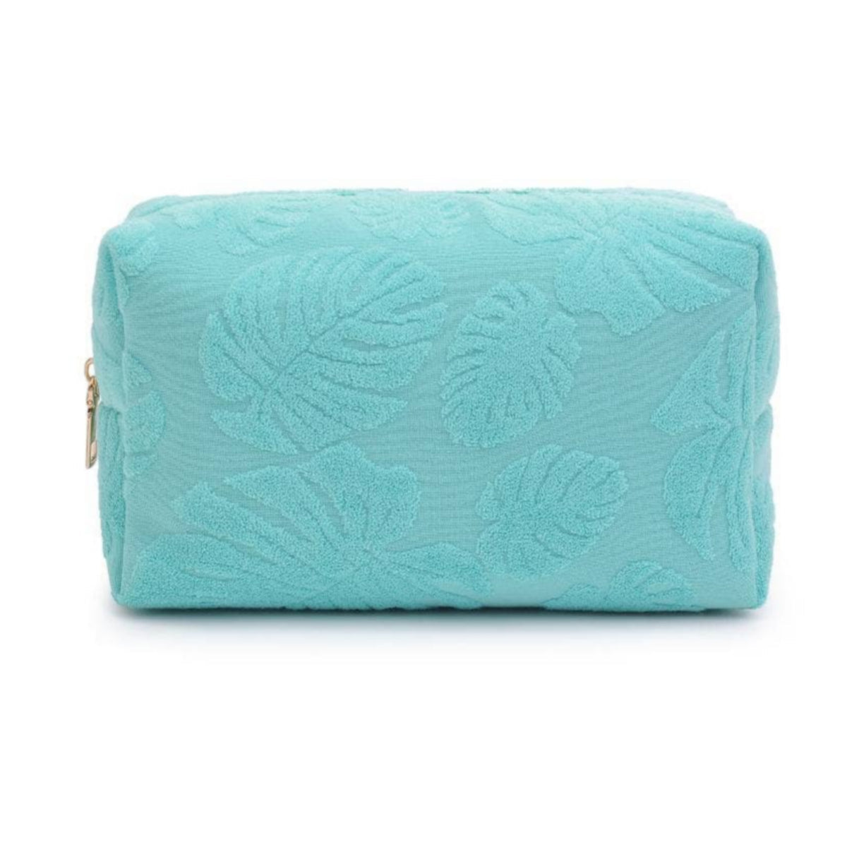 Palm Cosmetic Pouch - Multi Colors
