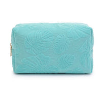 Palm Cosmetic Pouch - Multi Colors
