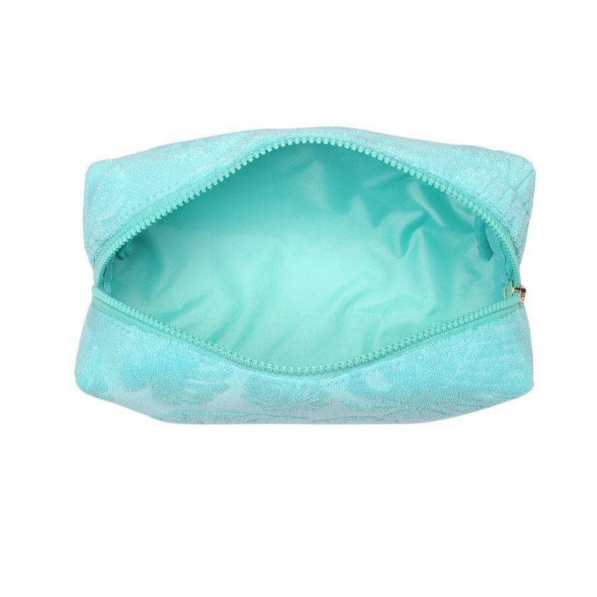 Palm Cosmetic Pouch - Multi Colors
