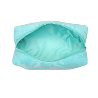 Palm Cosmetic Pouch - Multi Colors