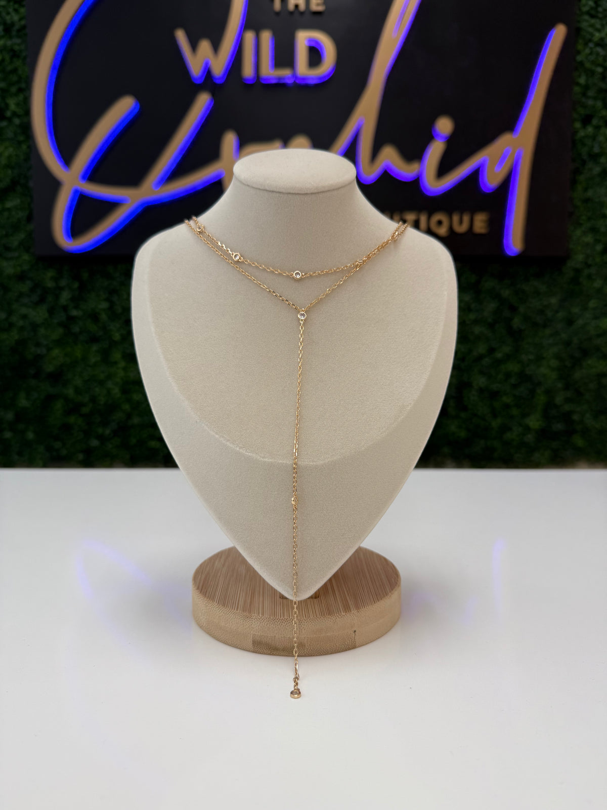 Dainty Gold Necklaces