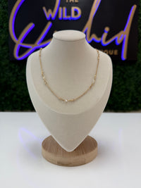 Dainty Gold Necklaces