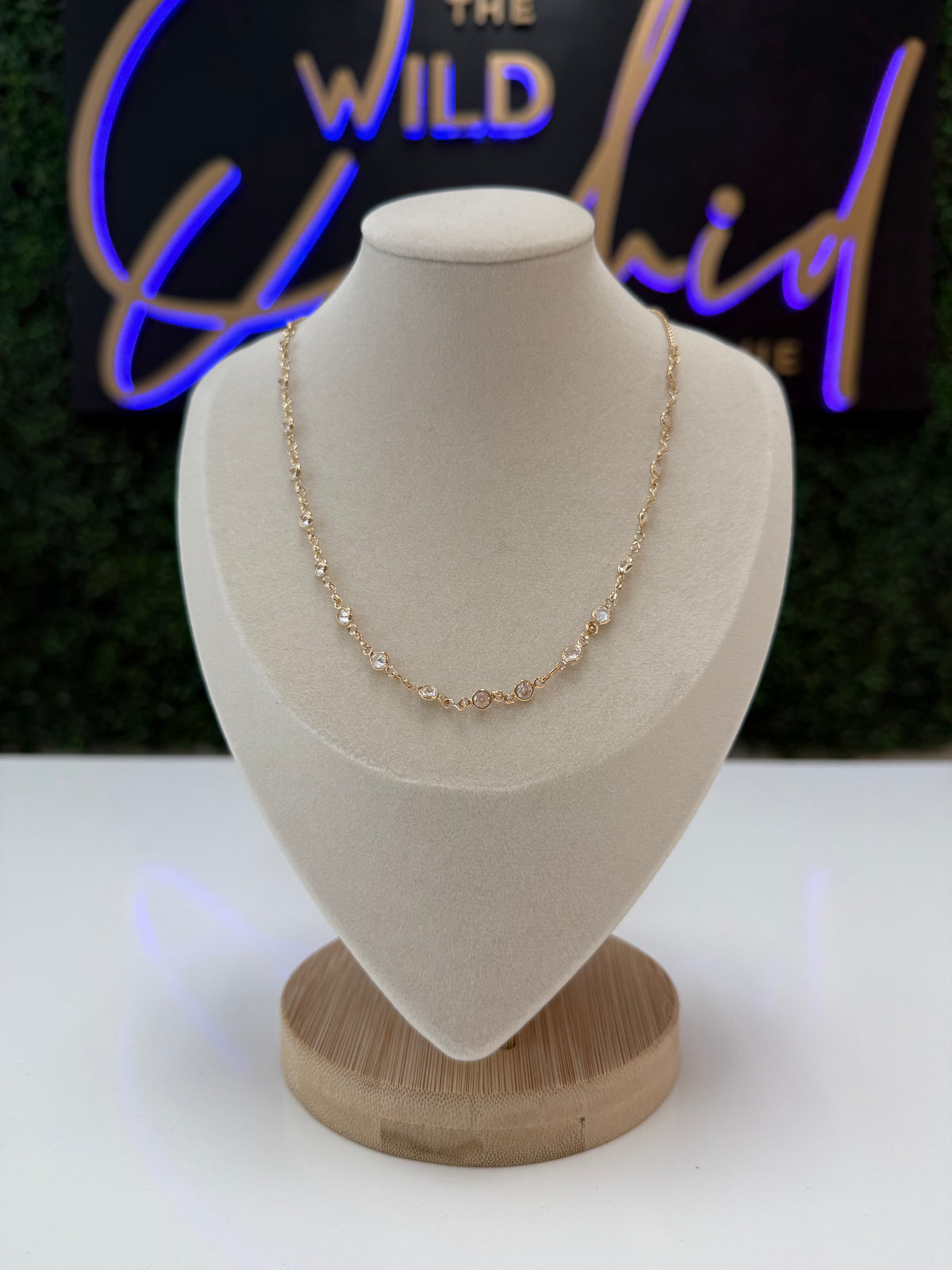 Dainty Gold Necklaces
