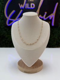 Dainty Gold Necklaces