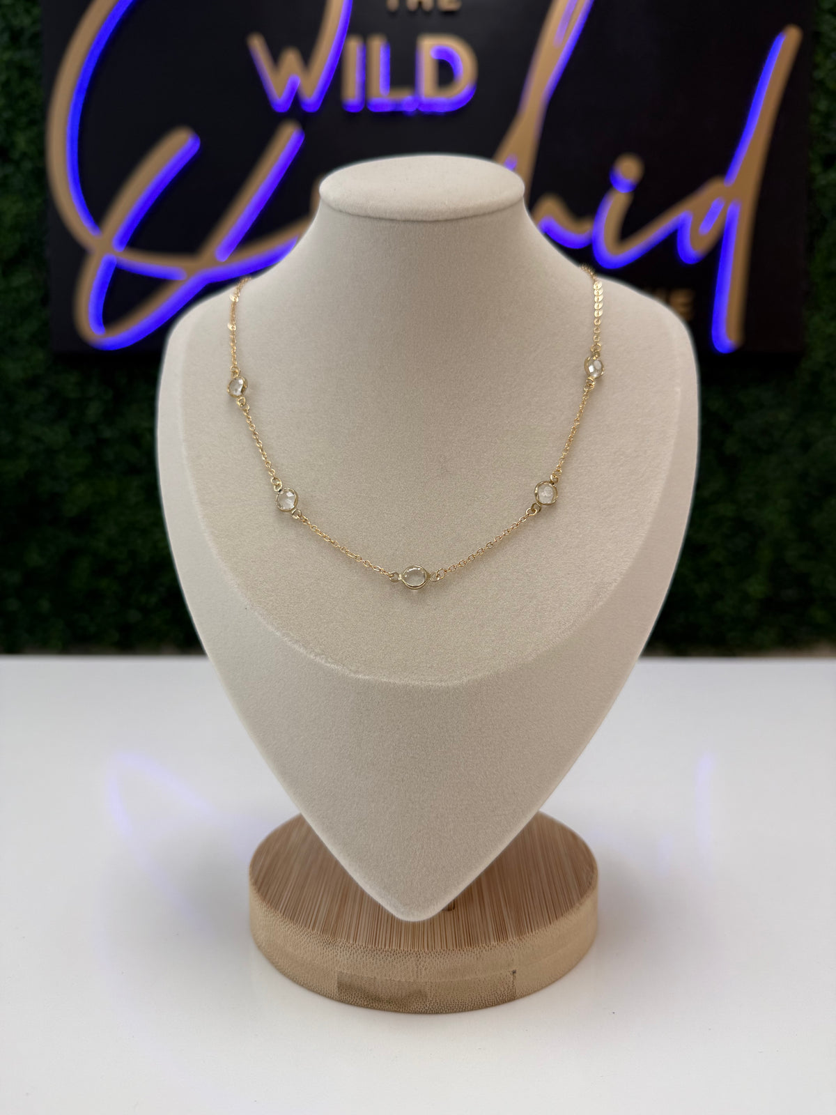 Dainty Gold Necklaces
