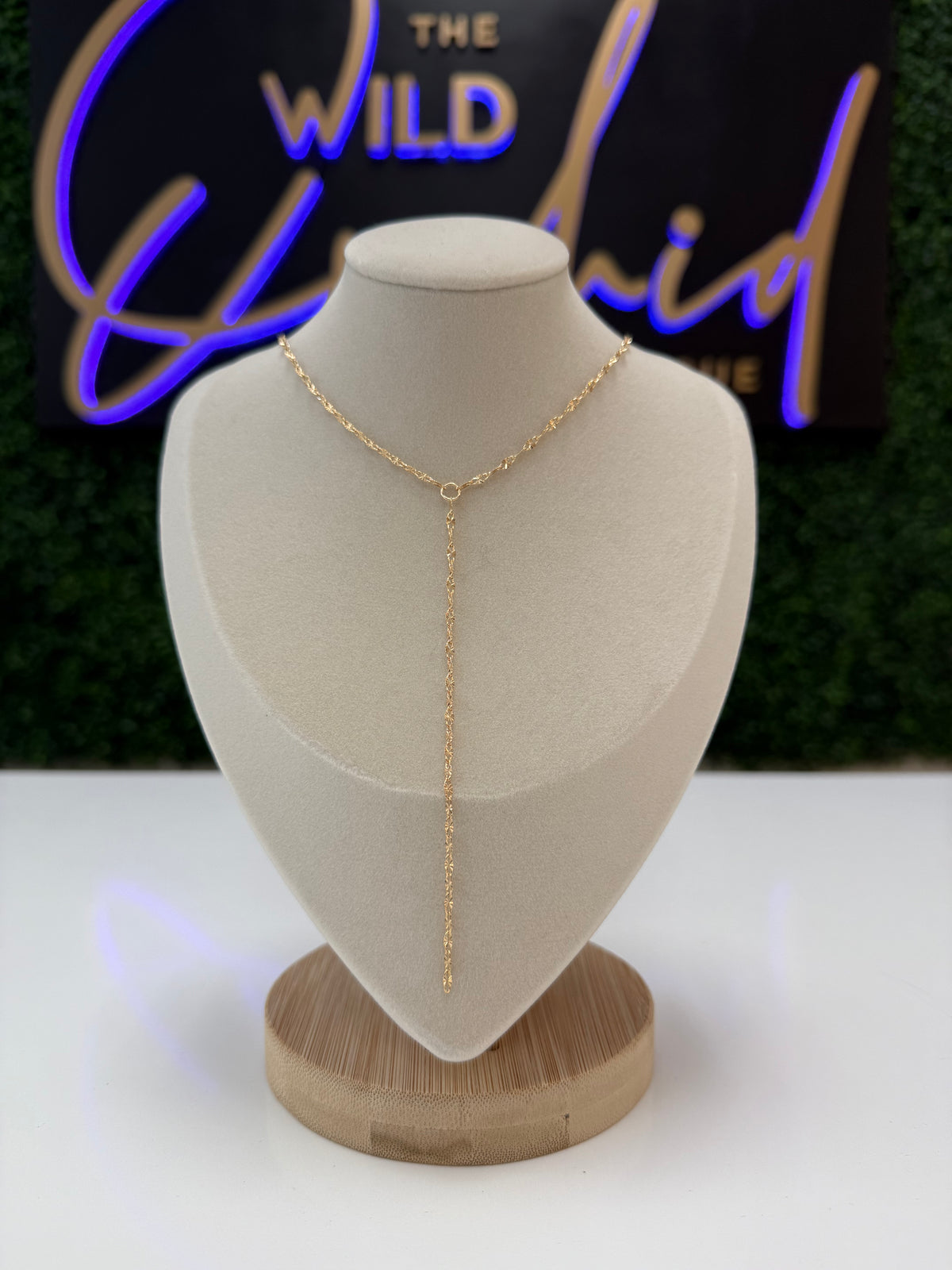 Dainty Gold Necklaces