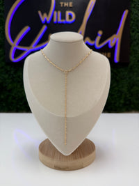 Dainty Gold Necklaces