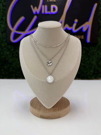 Silver Necklaces
