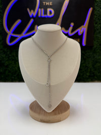 Silver Necklaces