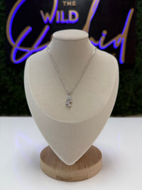 Silver Necklaces